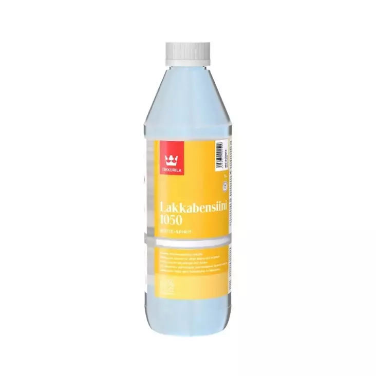 Tikkurila Lackbensin 1050 1 l - Andra byggkemikalier - 6408070001509 - 1