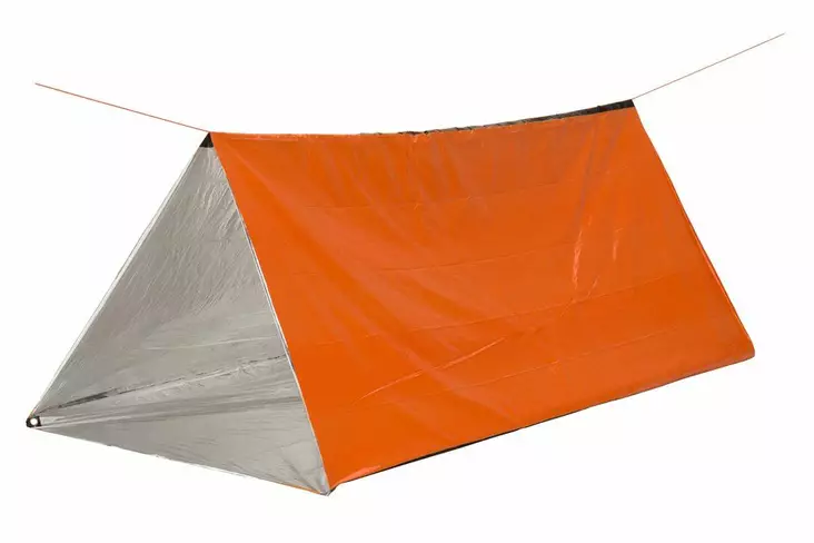 Nödtältset - Överlevnadsprodukter - 6410416272979 - 1