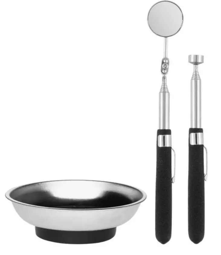 Magnetverktygsset 3-delar - Andra handverktyg - 6410416348469 - 1