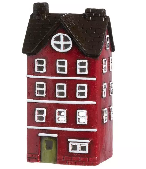 Copenhagen huslykta röd 38 cm - Lyktor - 6410416580739 - 1