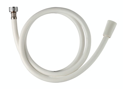 Opal duschslang 150 cm plast vit - Kranar, duschar - 6413820770369 - 1