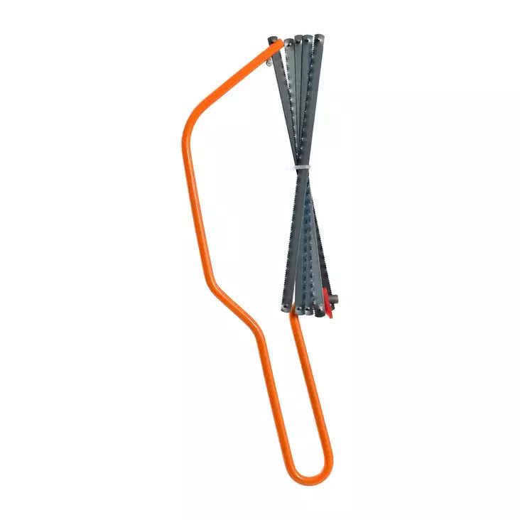 Finbullet minibågfil 150mm - Sågar - 6438152015339 - 1