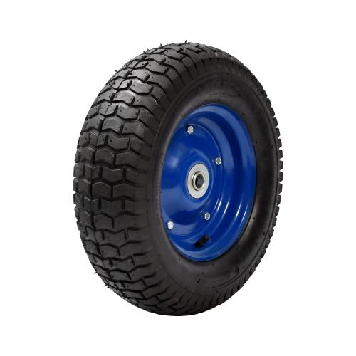 Luftgummihjul 16 x 6.50-8 Bred - Vagnar, hjul - 6438152019269 - 1