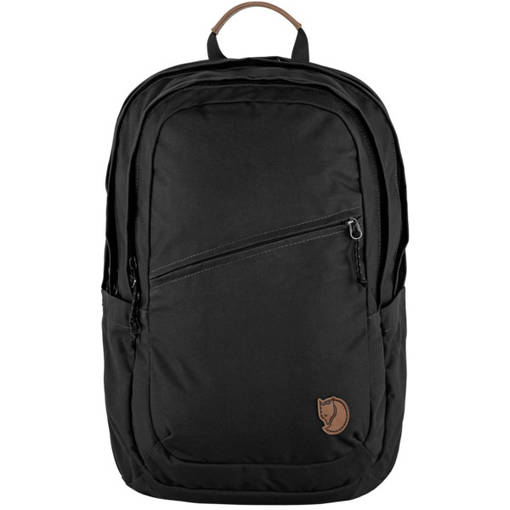 Fjällräven Räven 28 Black - Ryggsäckar, väskor - 7323450786229 - 1