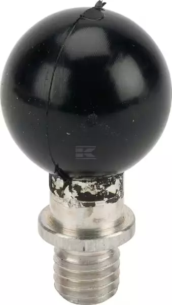Fästkula 1", M10 x 1,50 mm utvändig gänga - Andra traktortillbehör - 793442930799 - 1