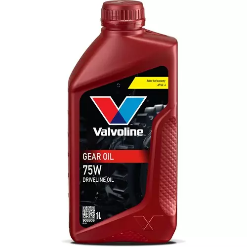 Valvoline Växellådsolja 75W 1 l - Växellådsoljor - 8710941015859 - 1