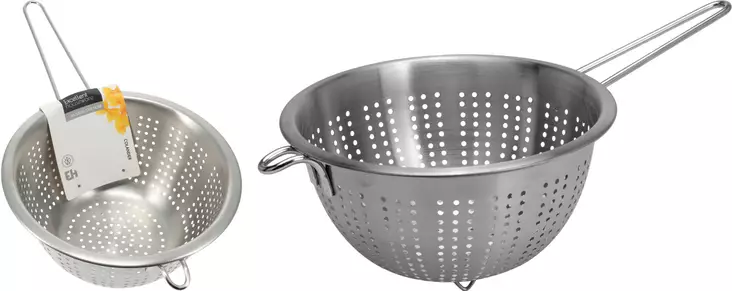 Sil metall 21 cm - Matlagning - 8718158544889 - 1