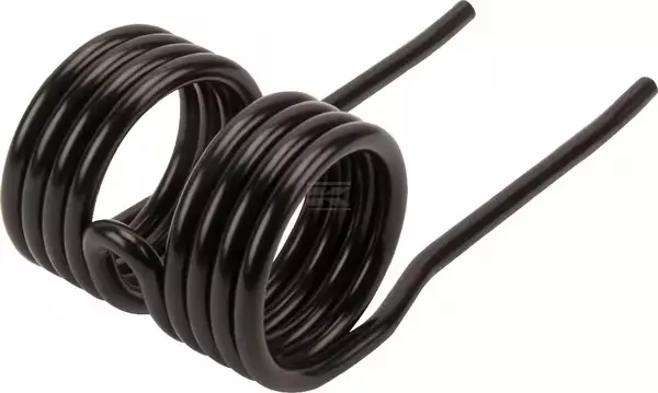 Noshörningens spik 185 x 76 x 6,5 mm - Plockare - 8719493495959 - 1