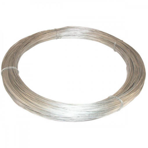 Farma High Tensile stängseltråd 1,2 mm/2600 m - Stängselband och -trådar - 8719607158459 - 1