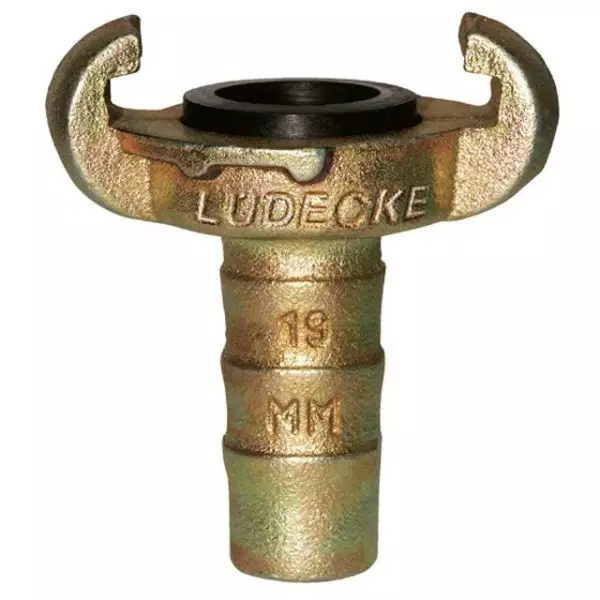 Tryckluftsanslutning SKG 19 3/4" slangkoppling - Tryckluftskopplingar - 8719774919259 - 1