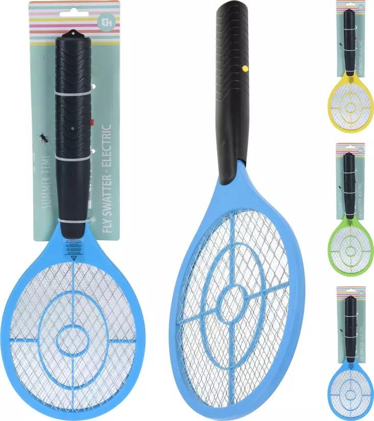 Elektrisk flugsmälla - Flugbekämpning - 8720573911139 - 1