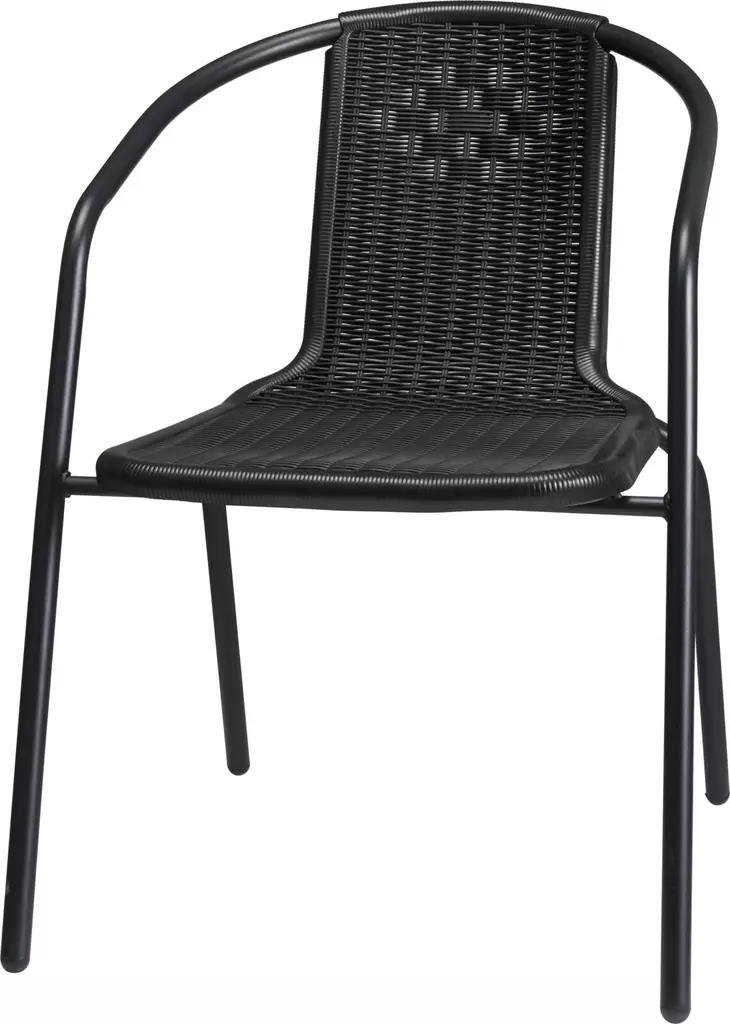 Staplad trädgårdsstol - Trädgårdsmöbler - 8721037797009 - 1