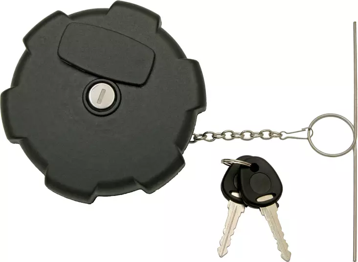 Bränsletanklock med lås - Bränslesystem - svm0000008719 - 1