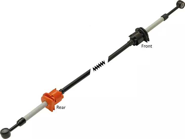 Växellänk kabel passar Volvo - Drivlina - svm0000008749 - 1