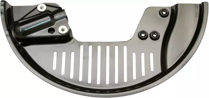 Bromssköld Volvo fram/trommel skivbroms - Hydraulik - svm0000008779 - 1