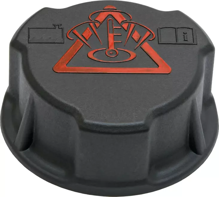 Expansionskärlslock passar Scania - Kylning - svm0000008919 - 1