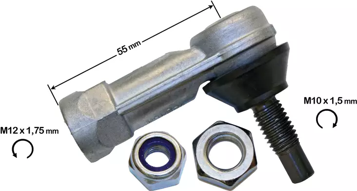 Växellänkställningsled - Drivlina - svm0000008949 - 1