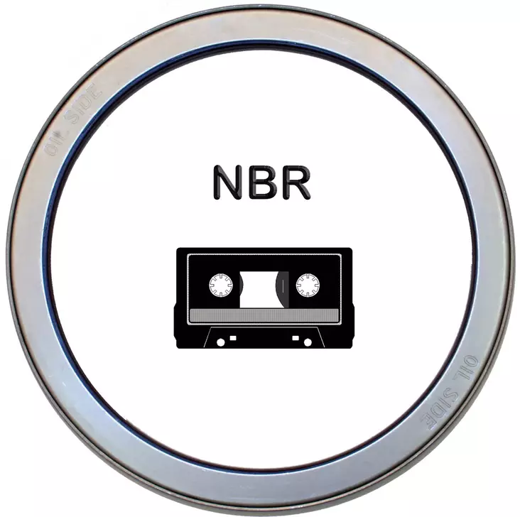 Kassetttätningsring för baknav, passar SC - Axel och styrning - svm0000008989 - 1