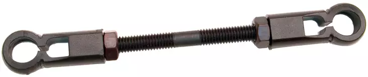 Stödbalk bak nivåventil passar SC - Hytt och kaross - svm0000009279 - 1