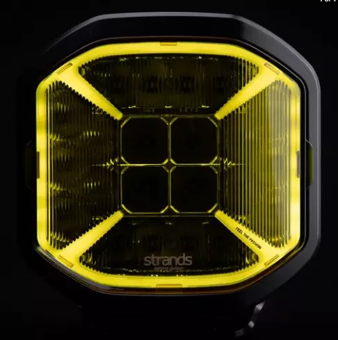 Körramp Siberia X - Arbetslampor - svm00004163059 - 1