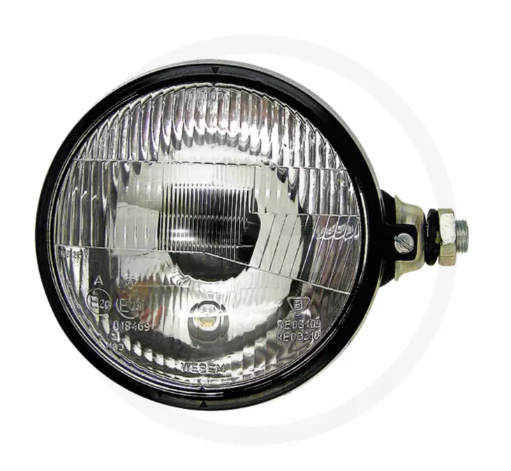 Huvudljus höger, passar Volvo - Förare och kaross - 70799069 - 1