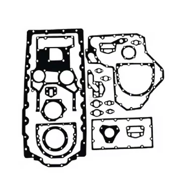 Packningssats, passar JCB, MF - Motor - 5035776944659 - 1