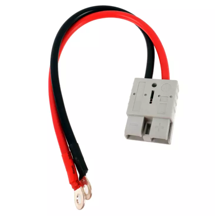 Arctic Marine Trukkanslutning 50A med kablar och ringanslutningar - Andra båttillbehör - 6418536032619 - 1