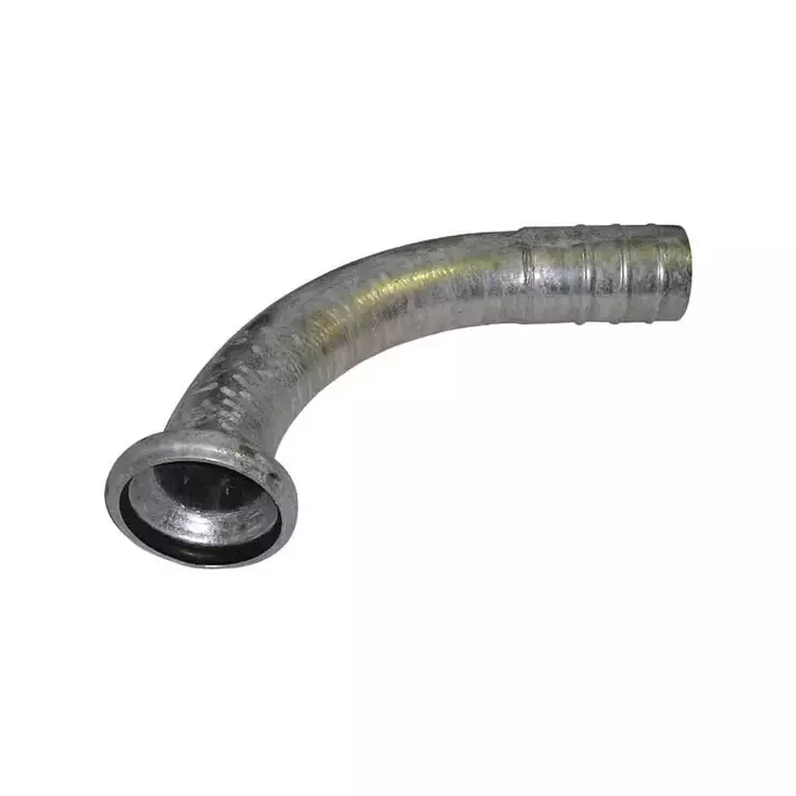 Bauer hona 6" för slang 90° - Bauer-kopplingar - 8719774332829 - 1