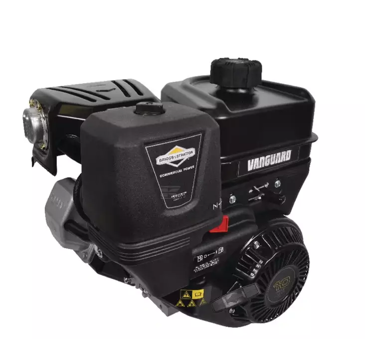 B&S Horisontell vevaxel motor Vanguard 8,9 hk - Lokalmotorer - svm000007679 - 1