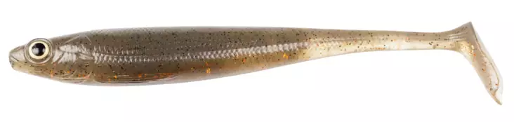 Daiwa Prorex Duckfin Shad 2.0 Flash Minnow - Beten och flugor - 5055545251139 - 1