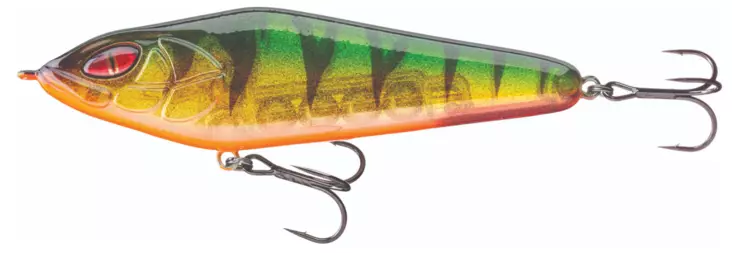 Daiwa Prorex Lazy Jerk 120SS Spökhusar - Beten och flugor - 4059845063219 - 1
