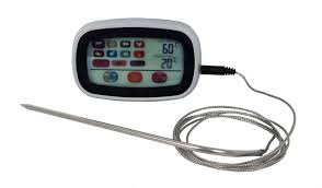 Easy Cooking digital stektermometer - Termometrar - 6418536020579 - 1