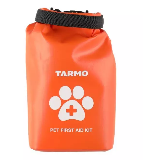 Första hjälpen-kit för husdjur - Andra egenvårdsprodukter - 6410416474939 - 1