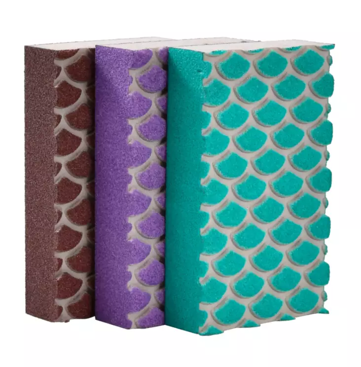 Finbullet Slipstensset 3-delar - Slipmaterial - 6438152033999 - 1