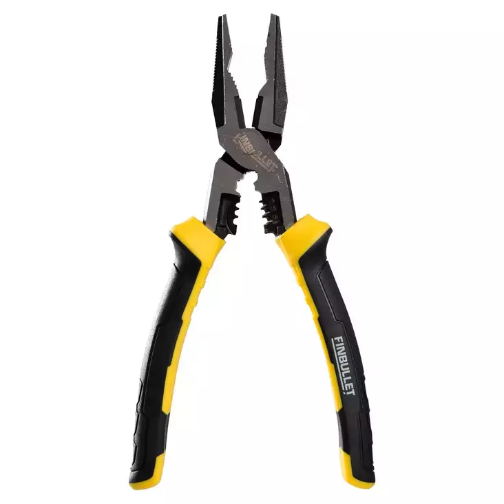 Finbullet Linjalgrip 3-i-1 180 mm - Tänger och skärare - 6438152043219 - 1