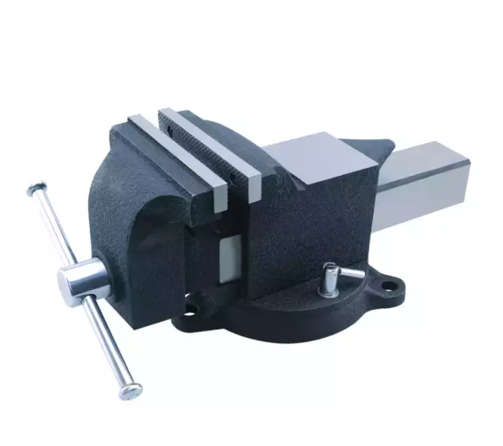 Finbullet Industriskruvbank 200 mm - Skruvstycken - 6438152042649 - 1