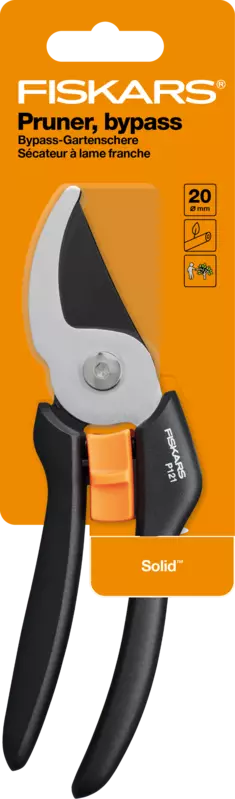 Fiskars Solid grenklyv P121 - Grensaxar och sågar - 6411501111029 - 1