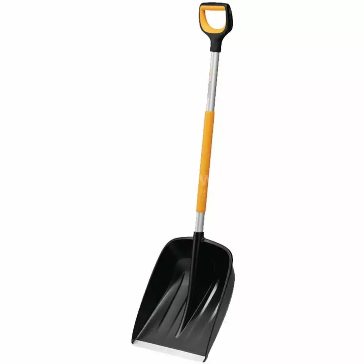 Fiskars X-serie snöskyffel - Snöredskap - 6411501410269 - 1