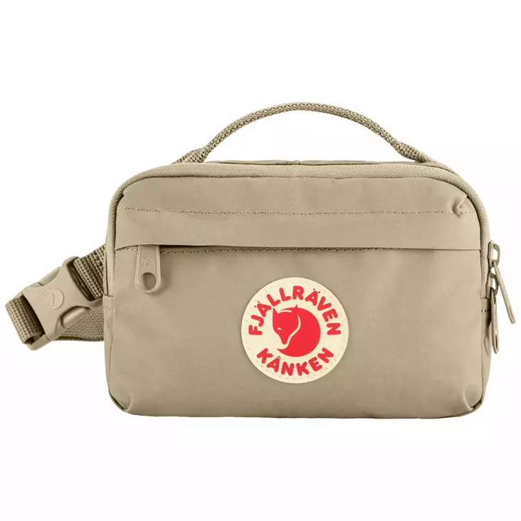 Fjällräven Kånken Midjeväska Fossil - Ryggsäckar, väskor - 7323451091469 - 1