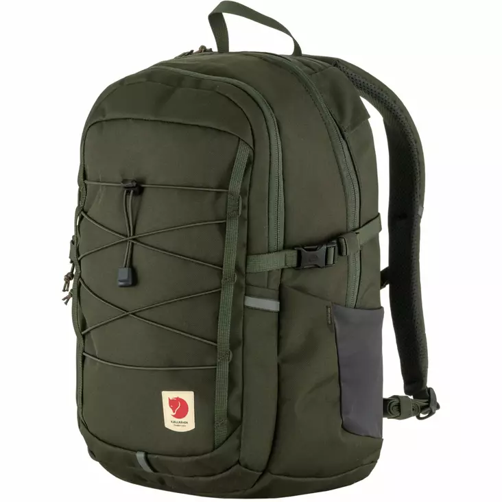 Fjällräven Skule 20 Deep Forest - Ryggsäckar, väskor - 7323450899219 - 1