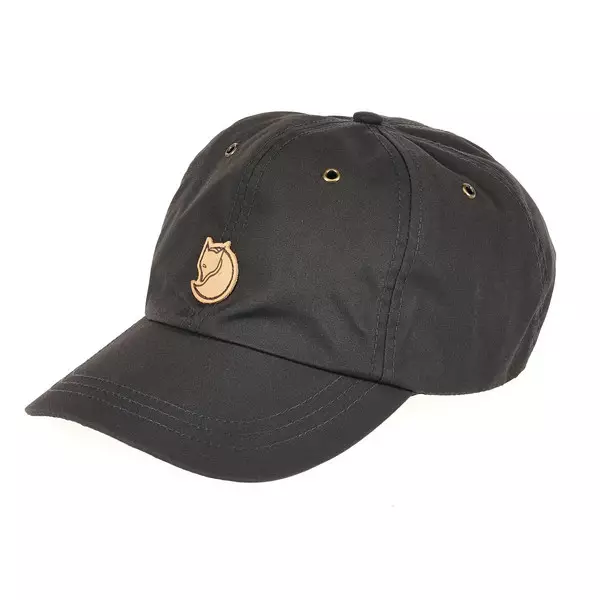 Fjällräven Vidda Cap keps Mörkgrå - Friluftskläder - 7323450232429 - 1