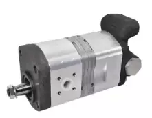 Tandempump - Hydraulik - 0510465339 - 1
