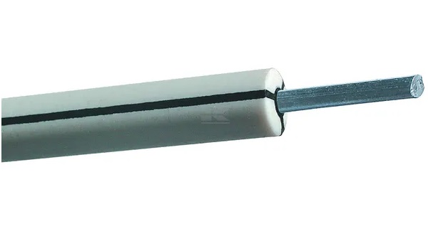 AKO Premium hästtråd 8 mm 250 m - Stängselband och -trådar - 4018653092279 - 1