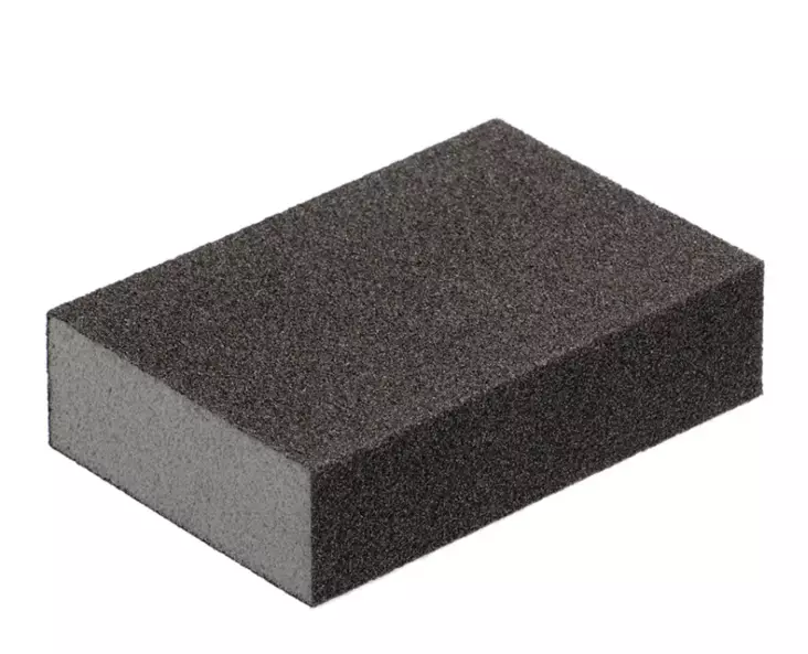 Slipsvamp 100x70x28mm P60/100 - Slipmaterial - 6416868936599 - 1