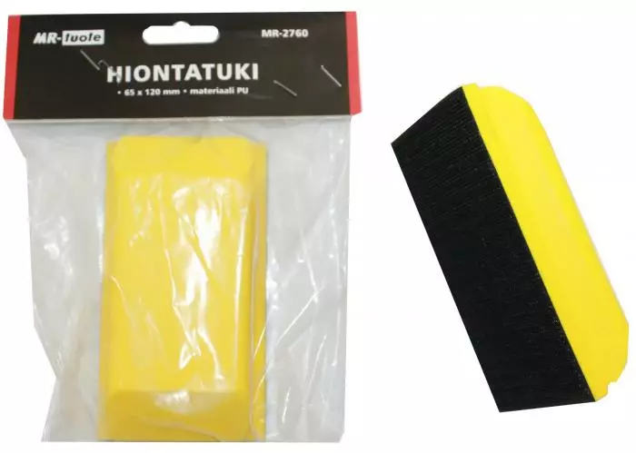 Slipunderlag 65x120 mm - Slipmaterial - 6430074695699 - 1