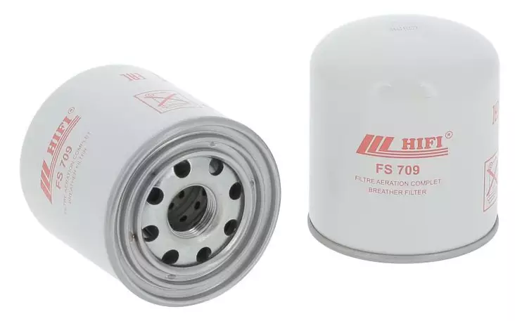 Batteri FS709 - Hydraulikfilter - FS709 - 1
