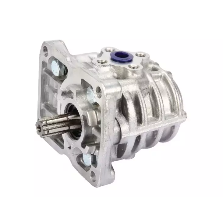Hydraulpump, passar Belarus - Hydraulik - 8719607142229 - 1