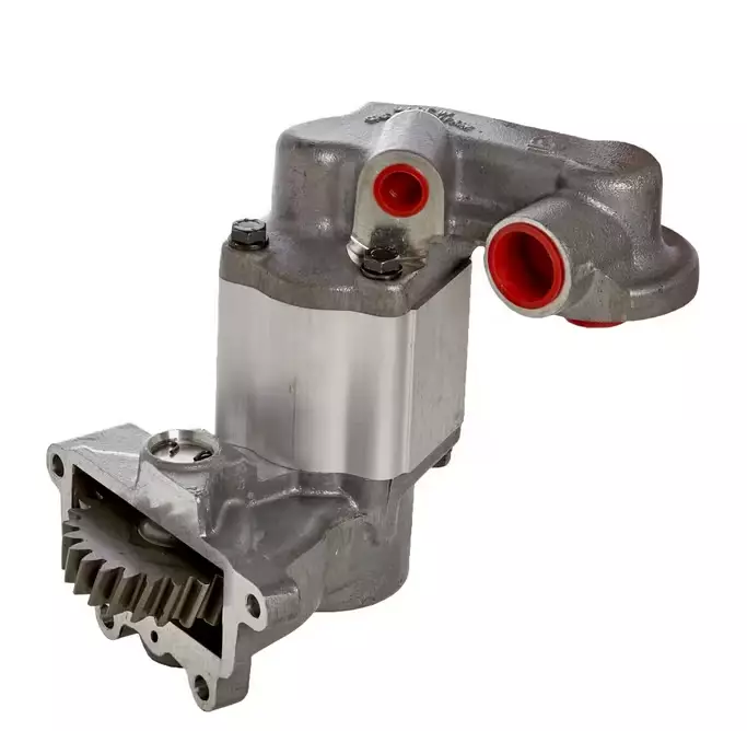 Hydraulpump, passar Ford - Hydraulik - svm000007279 - 1