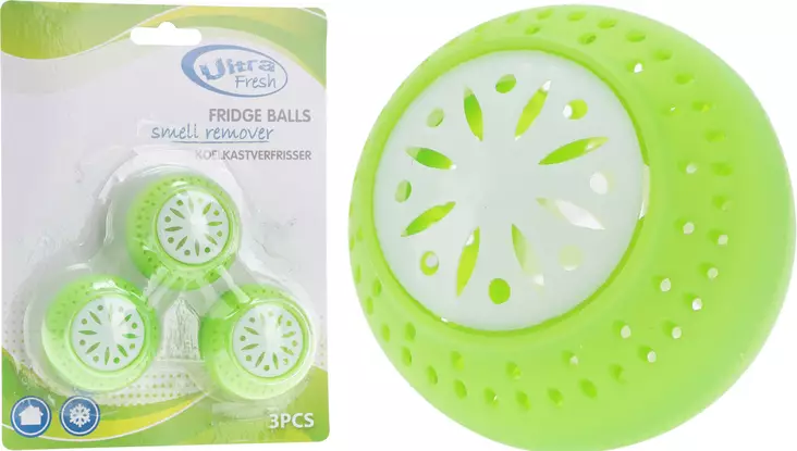 Kylskåpets luktborttagare - Andra köksprodukter - 8720573427869 - 1