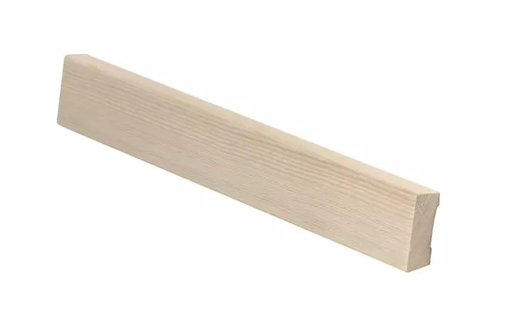 Golvlist Furu 12x32x3600 - - 6420611096829 - 1